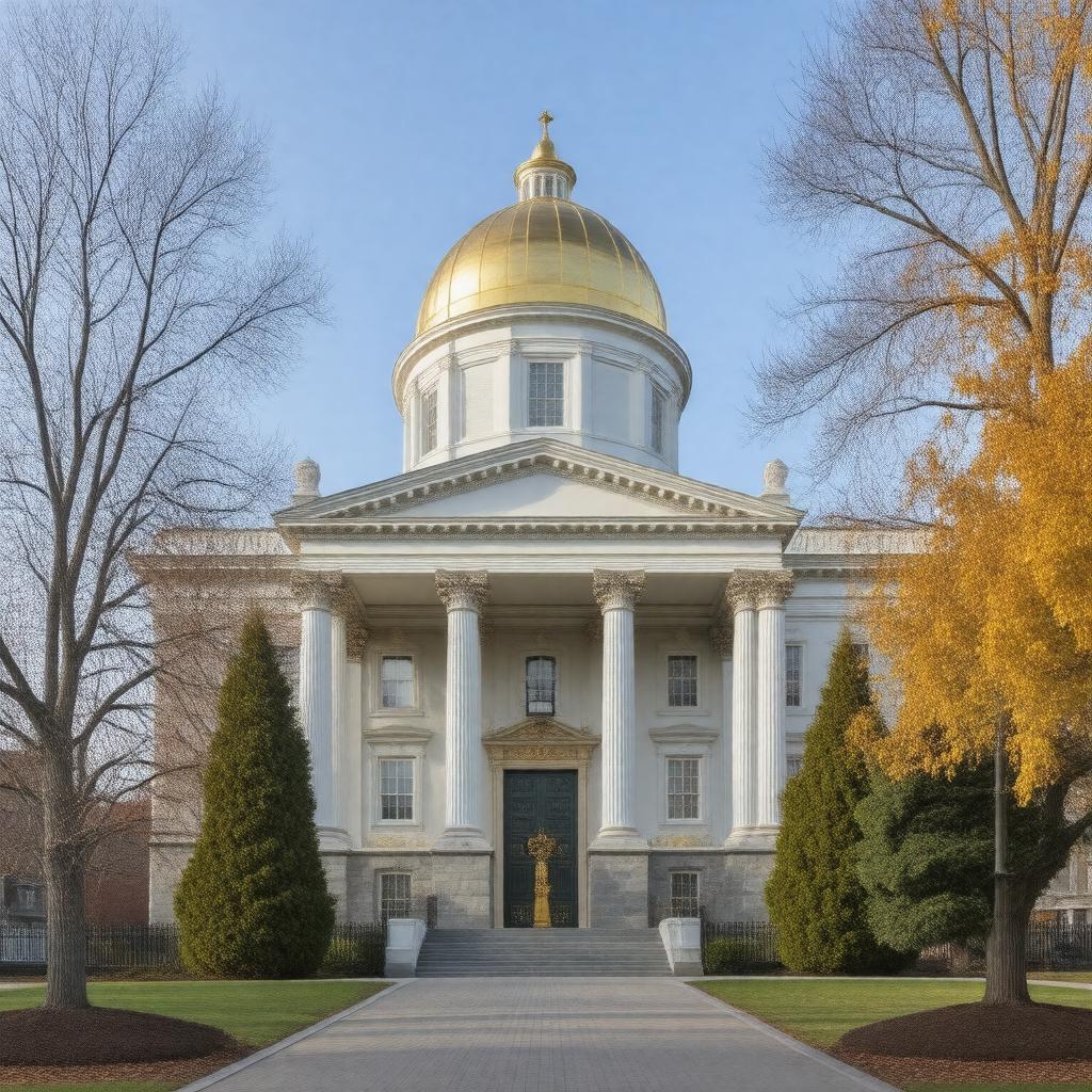 Vermont State House